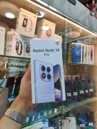 XIAOMI REDMI NOTE 14 PRO 256/8GB XIAOMI