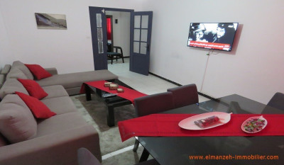 appartement-location-vacances-f3-oran-bir-el-djir-algerie