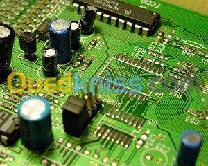 دورة في  الإلكترونيك العامة