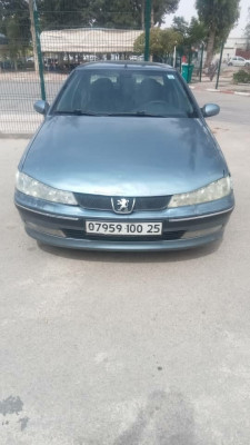 berline-peugeot-406-2000-constantine-algerie