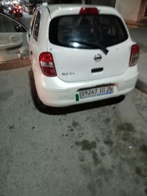 citadine-nissan-micra-2011-el-khroub-constantine-algerie