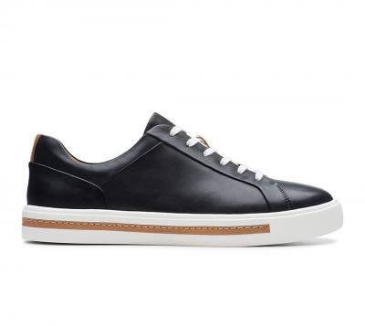 أحذية-رياضية-clarks-un-maui-lace-black-leather-شراقة-الجزائر
