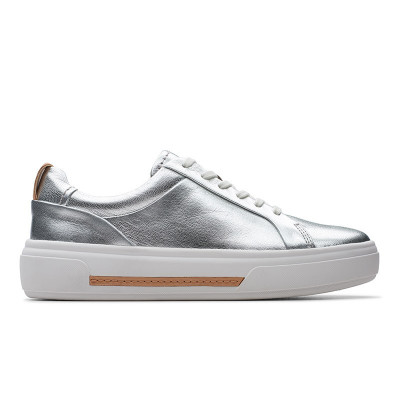أحذية-رياضية-clarks-hollyhock-walk-silver-leather-شراقة-الجزائر