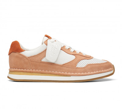 CLARKS CraftRun Tor. Sandstone Combi