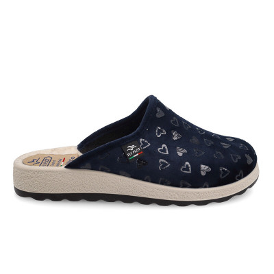 tangues-et-pantoufles-fly-flot-cloth-woman-slipper-blue-cheraga-alger-algerie