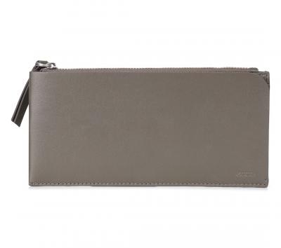 ECCO Geometrik Travel Wallet Leather