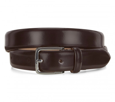ECCO Claes 2 Business Belt Leather