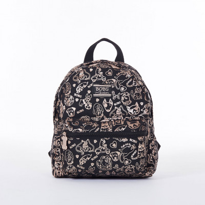 sacs-scolaires-skechers-canvas-mini-backpack-cheraga-alger-algerie