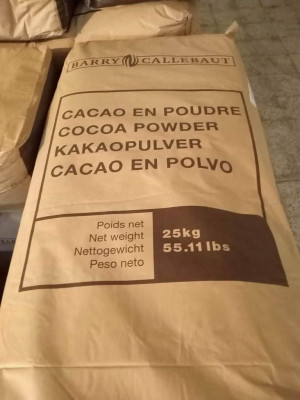 Poudre de cacao 
