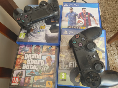 consoles-ps4fat-jijel-algerie