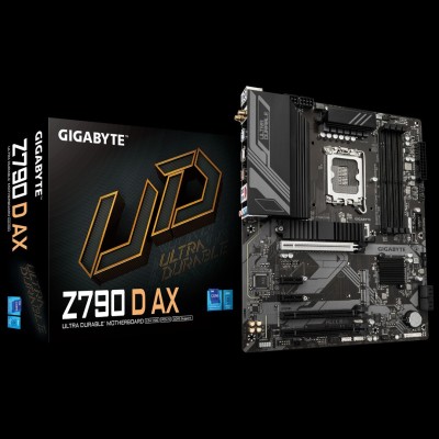 Z790 D AX DDR5