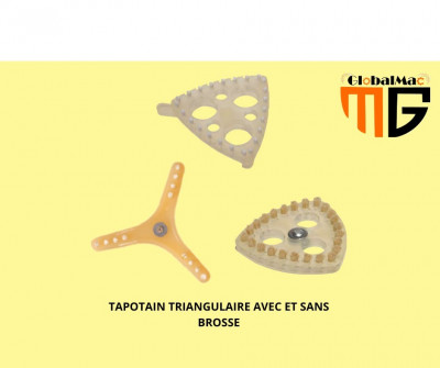 industrie-fabrication-tapotains-de-plansichter-en-coton-et-tapotain-plastique-triangulaire-beni-tamou-blida-algerie