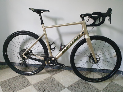 velos-velo-gravel-santacruz-full-carbon-kouba-alger-algerie