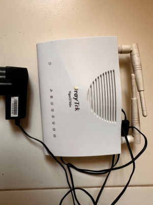 network-connection-draytek-vigor-2760n-modem-routeur-cheraga-alger-algeria