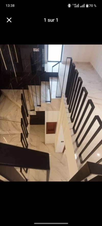 Rent Villa Alger Birkhadem