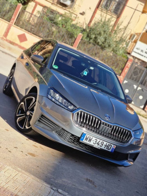 voitures-skoda-fabia-2022-edition-limitee-bab-ezzouar-alger-algerie