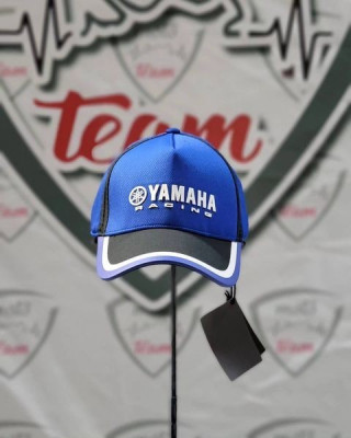 Casquette YAMAHA ADULT FLAT LOUTH 