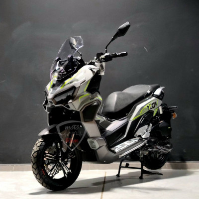 motos-scooters-vms-xdv-200-2024-bouzareah-alger-algerie
