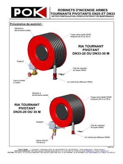 RIA POK DN 33/30 FERNCI