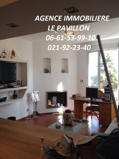 كراء شقة 5 غرف الجزائر العاشور