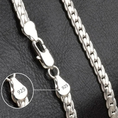 necklaces-pendants-قلادة-من-الفضة-ختم-925-للجنسين-الذكر-والانثى-bou-ismail-tipaza-algeria