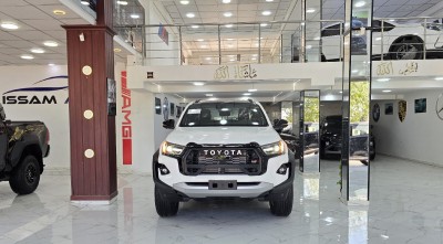 Toyota Hiluxe 2025 GR  sport