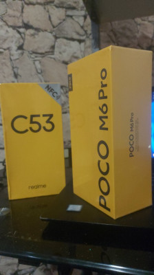 هواتف-ذكية-poco-m6-pro-8-256-برج-بوعريريج-الجزائر