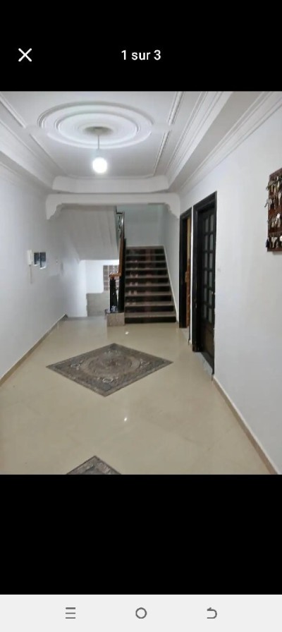 كراء فيلا الجزائر سعيد حمدين