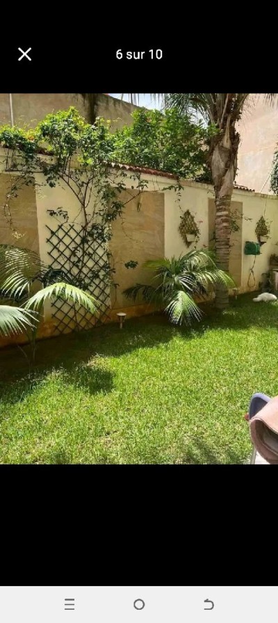 كراء فيلا الجزائر بئر خادم