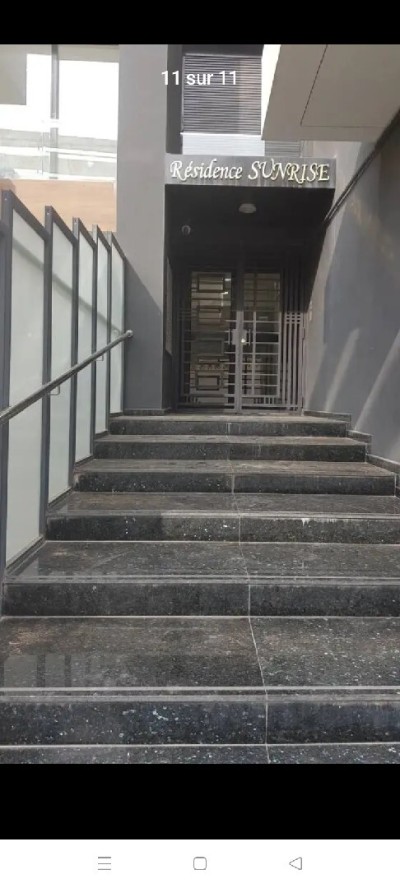 Location Appartement F3 Alger Hydra