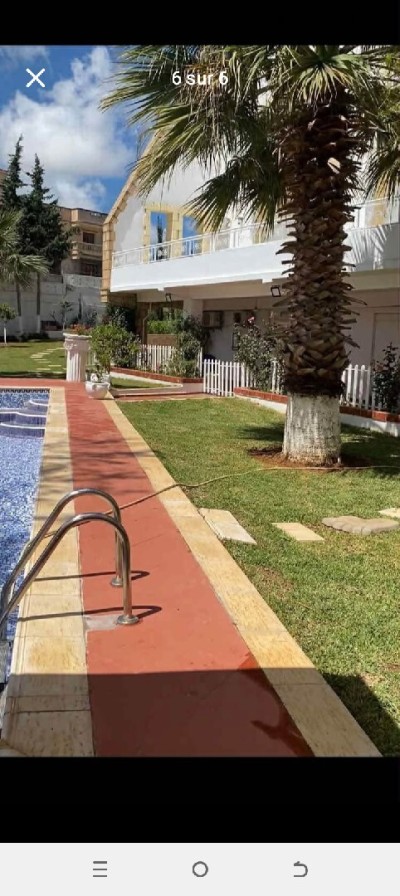 كراء فيلا الجزائر بئر خادم