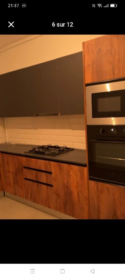 Location Appartement F4 Alger El achour