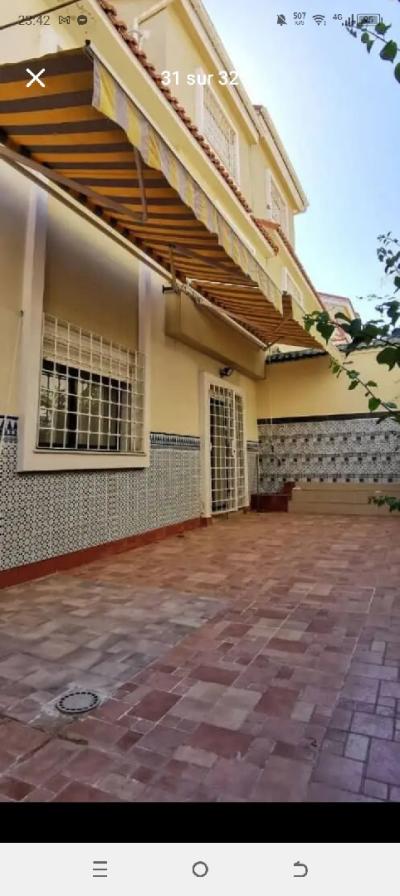 كراء فيلا الجزائر درارية