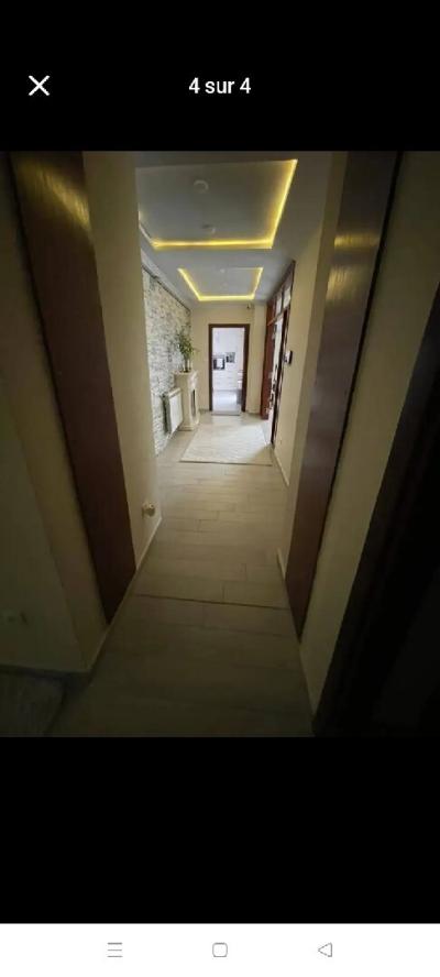 Vente Appartement F4 Alger El achour