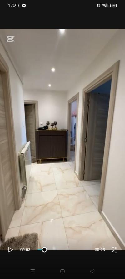 كراء شقة 3 غرف الجزائر شراقة