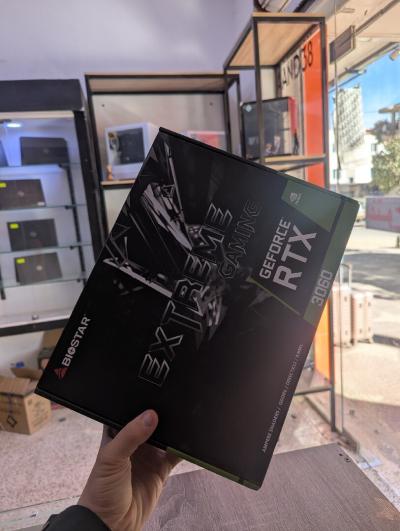 BIOSTAR RTX 3060 12 GB