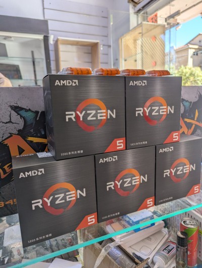 RYZEN 5 5500GT
