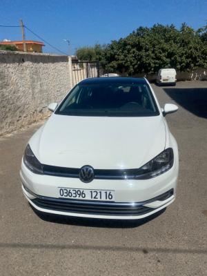 Bâche de protection capot VW golf7 - Blida Algérie