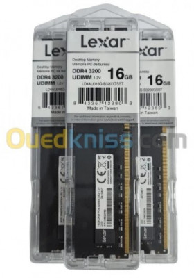 ram-lexar-16gb-ddr4-3200mhz-alger-centre-algerie