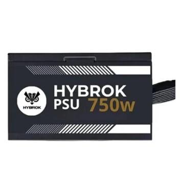 ALIMENTATION HYBROK 750W 80 PLUS BRONZE