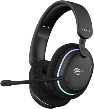 Casque Gaming Havit FUXI-H7 Noir