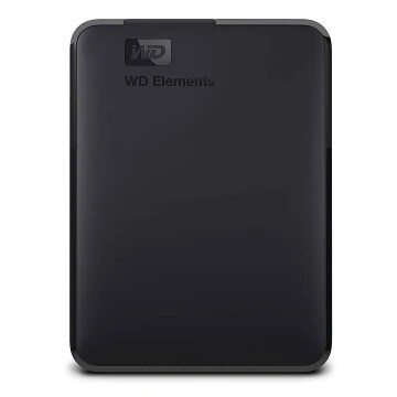 DISQUE EXTERNE WD ELEMENTS 1TB USB 3.0