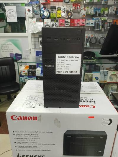 UNITE CENTRALE i5 4ème GENERATION RAM 8GO SSD 256GO