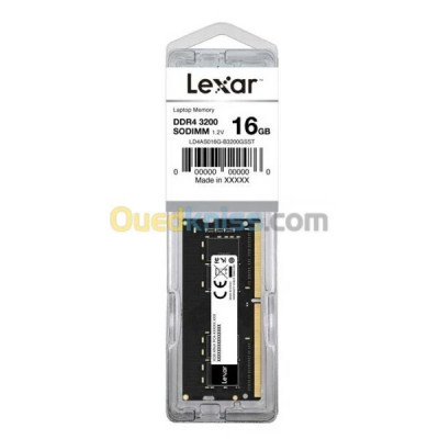 ram-laptop-lexar-16gb-ddr4-3200mhz-alger-centre-algerie