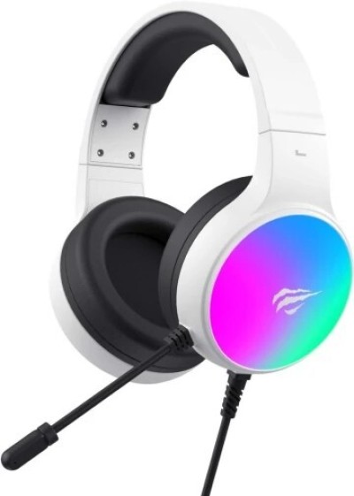 Casque Gaming Havit H2043U USB 7.1 Blanc