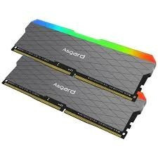 MEMOIRE DDR4 ASGARD 8G 3200 VMA45UG-MEC1U22T3 UDIMM RGB