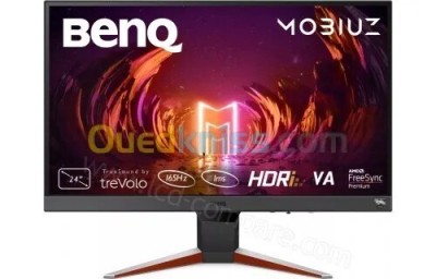ECRAN BENQ MOBIUZ EX240N 24" FHD 165Hz/1Ms/VA FreeSync, HDMI HDRi