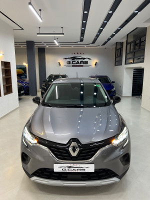 voitures-renault-captur-2023-intense-tlemcen-algerie