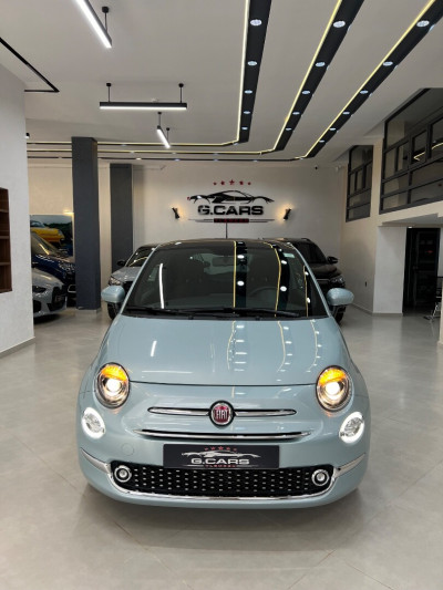 voitures-fiat-500-2024-club-tlemcen-algerie