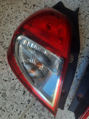 Éclairage Et Composant - Comodo Clio 3 Commodo Phares Modus Kangoo